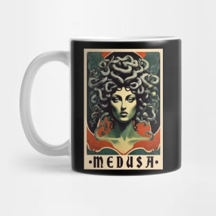 Medusa Mug